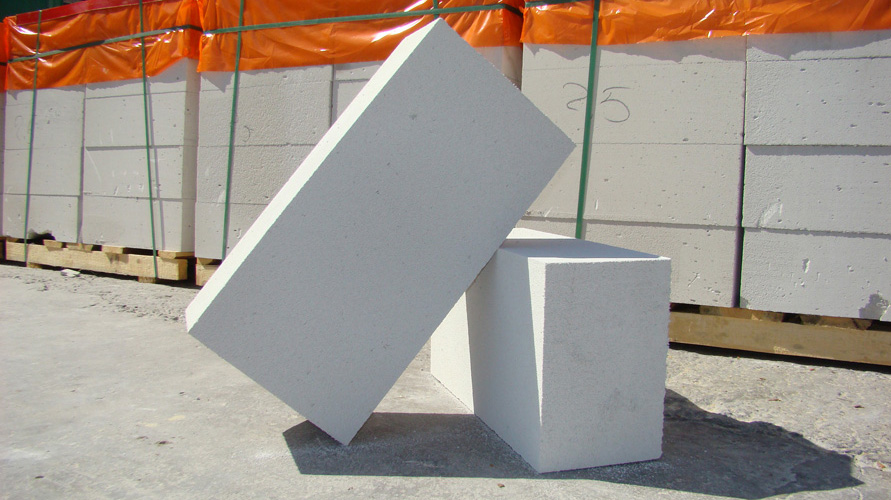 Купить блоки из ячеистого бетона в Радужном